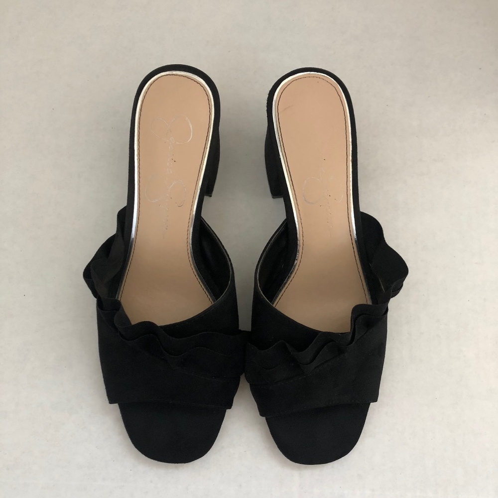 Jessica Simpson Kitten Heels